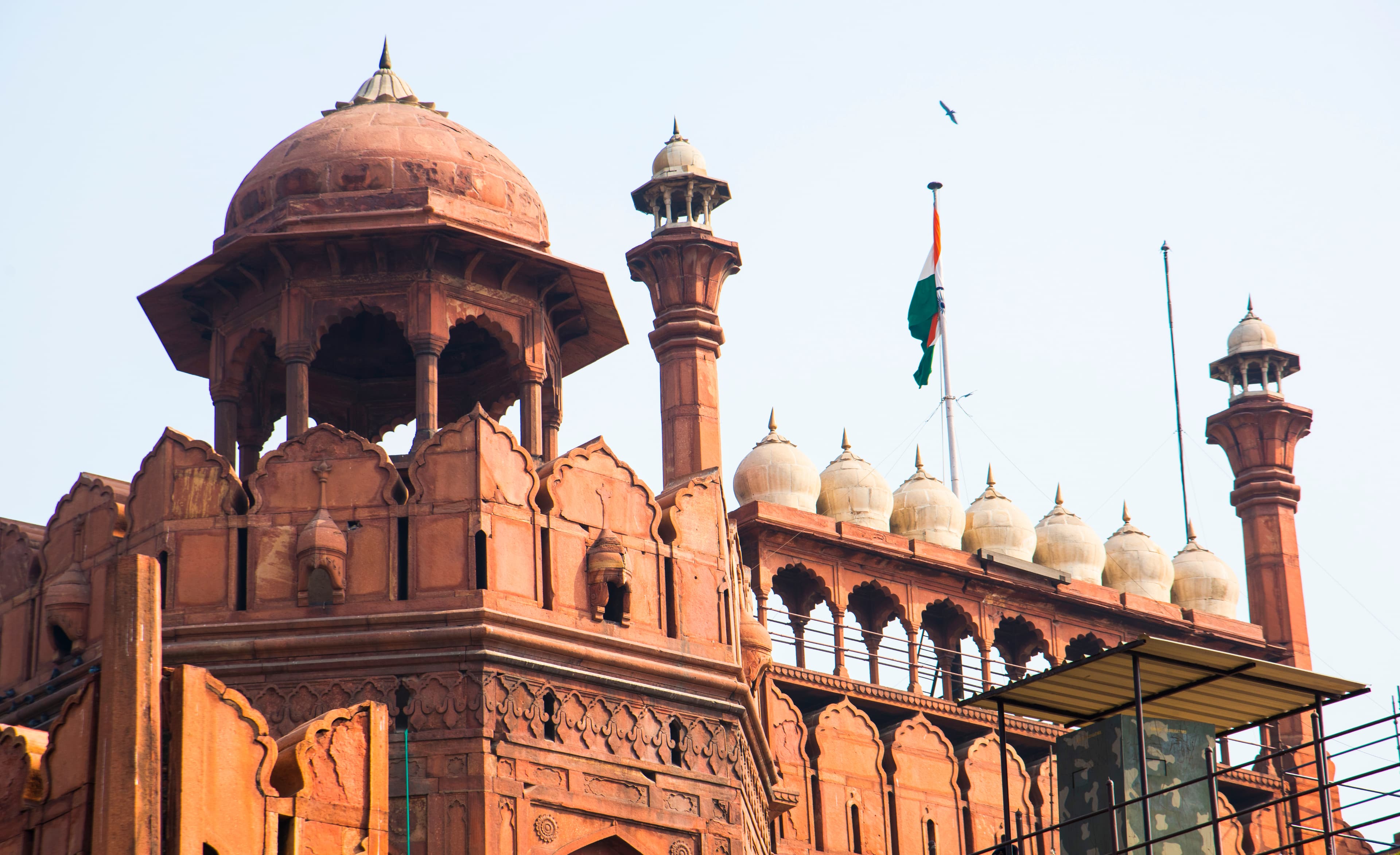 Historic Mughal architecture