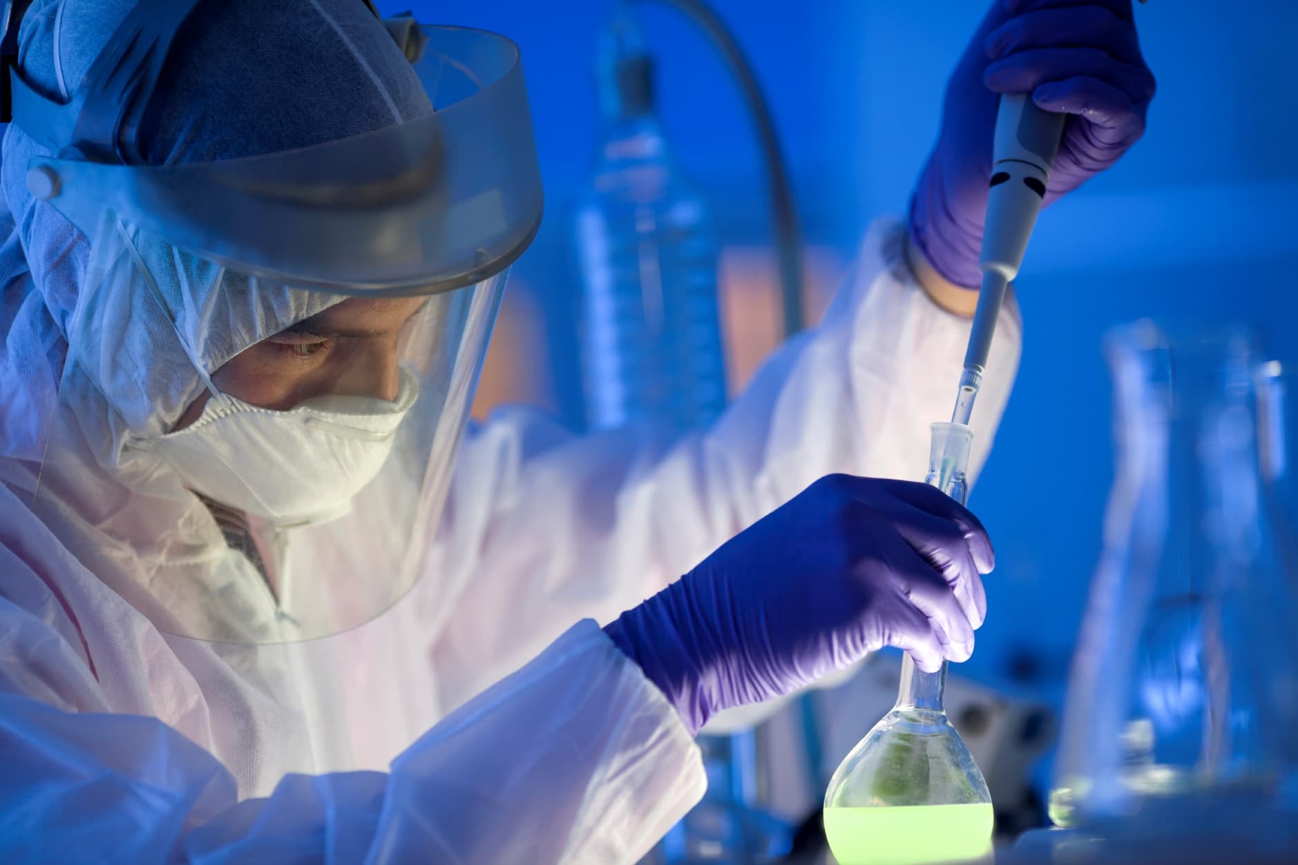 Global Preparedness Against Bioterrorism