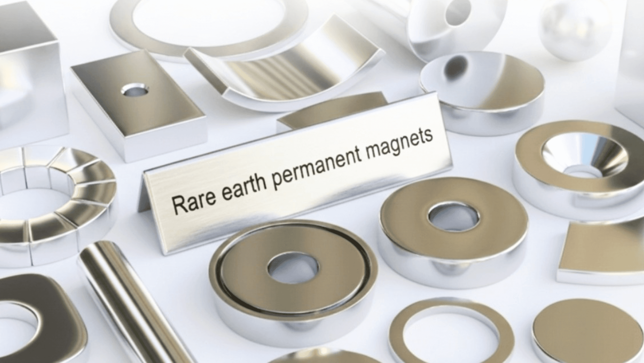 India's Initiative for Rare Earth Magnets
