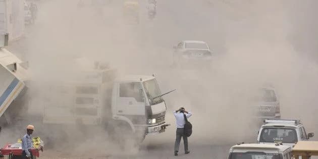 Air Quality Crisis and Children's Health