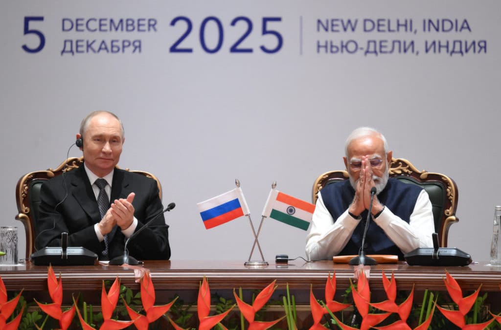 India-Russia Summit: Significance and Outcomes