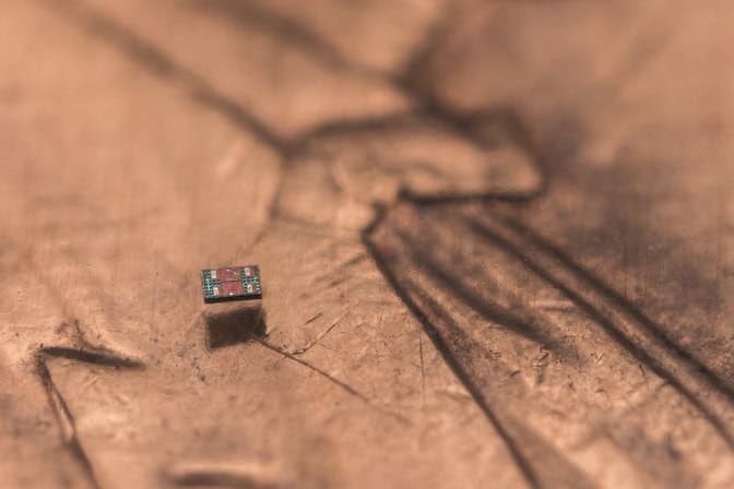 World's Smallest Programmable Robots Unveiled