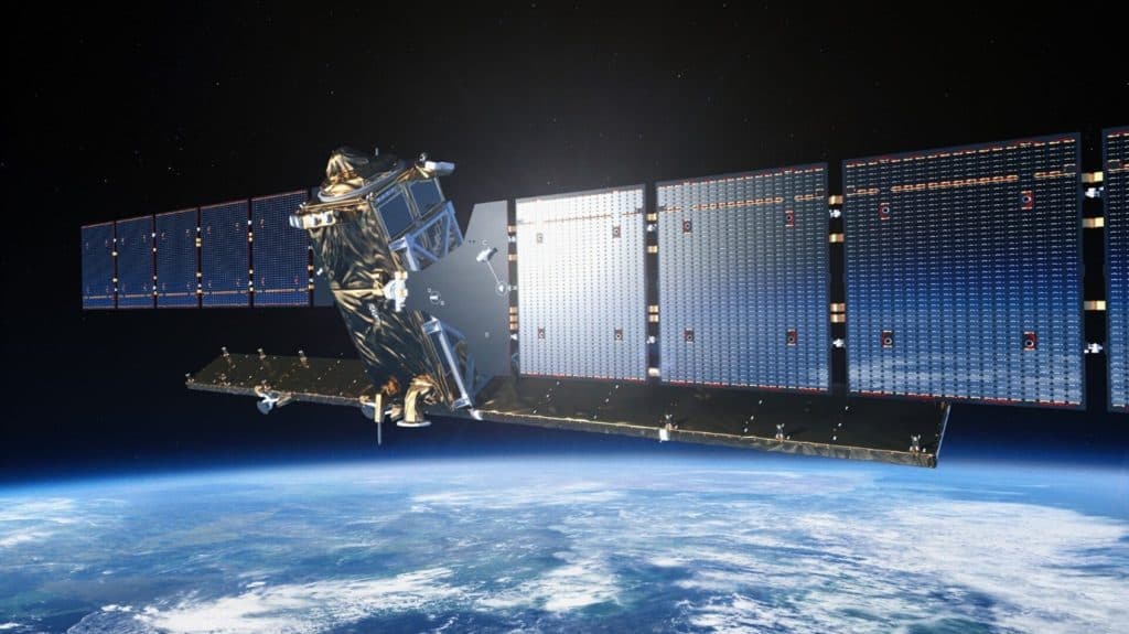Warning on Satellite Disaster Risk
