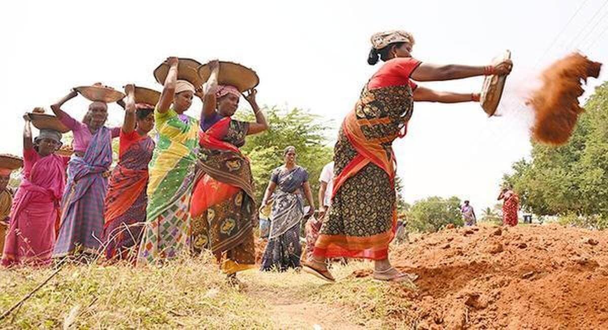 Repeal of MGNREGA and New Bill