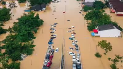 Cyclone Ditwah Devastates Sri Lanka Communities