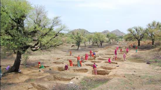 Bandlapalli's Transformation Through MGNREGS