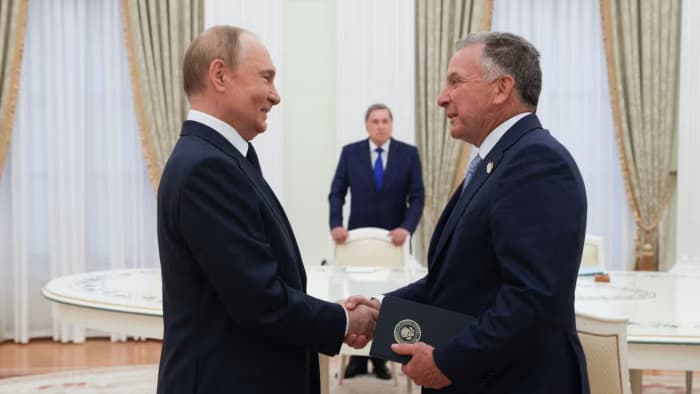 US Proposals for Ukraine-Russia Peace