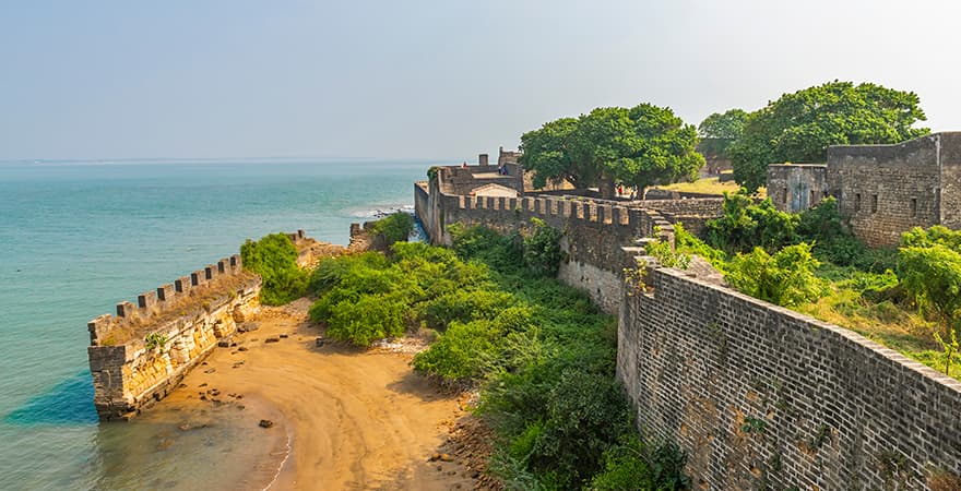 Strategic Importance of Diu History