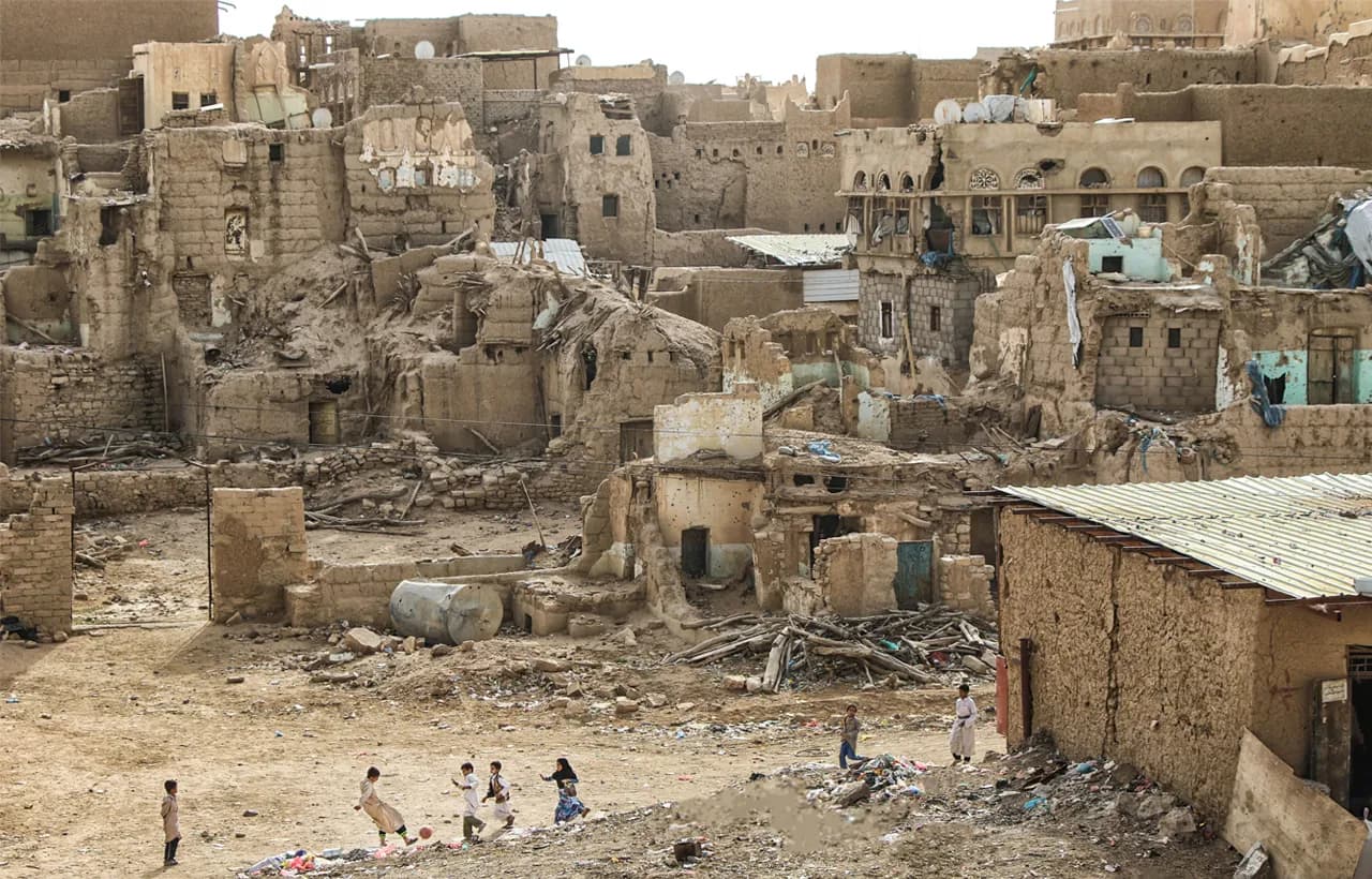 Yemen Conflict Highlights Regional Tensions
