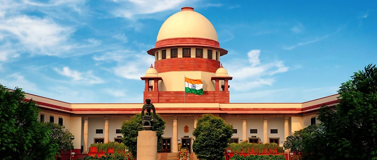 Supreme Court Ruling on Tax Relief