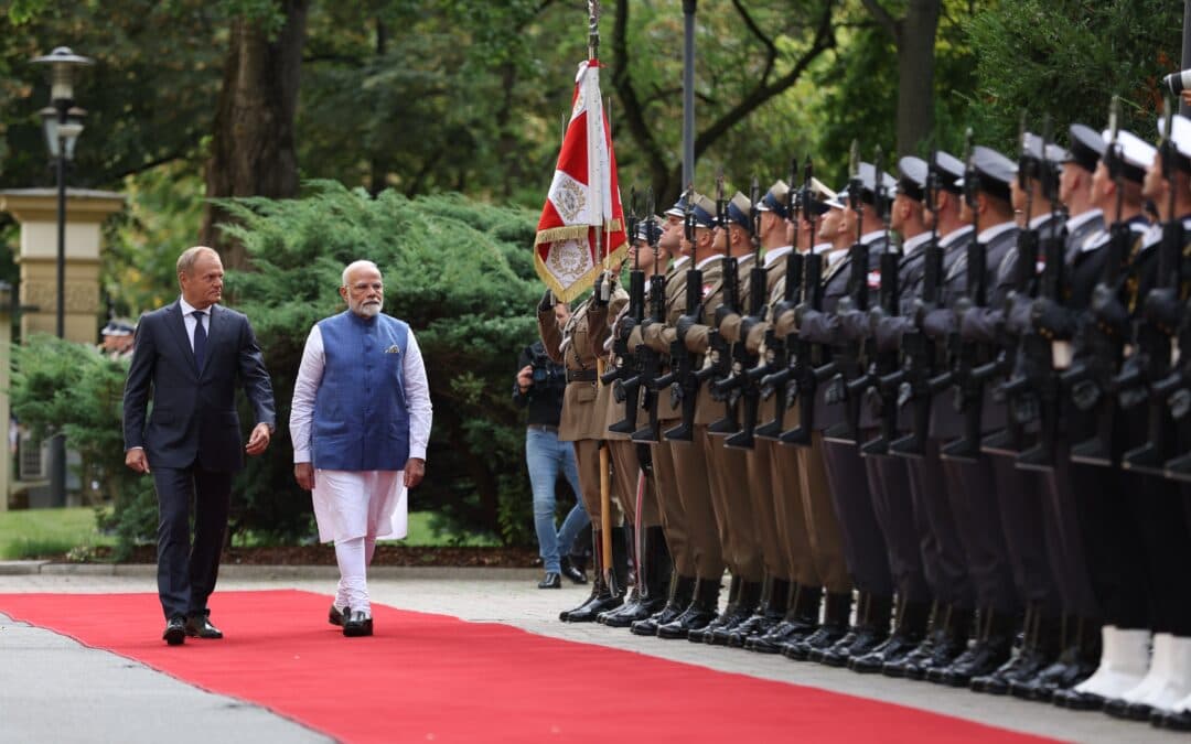 Poland-India Bilateral Talks Insights