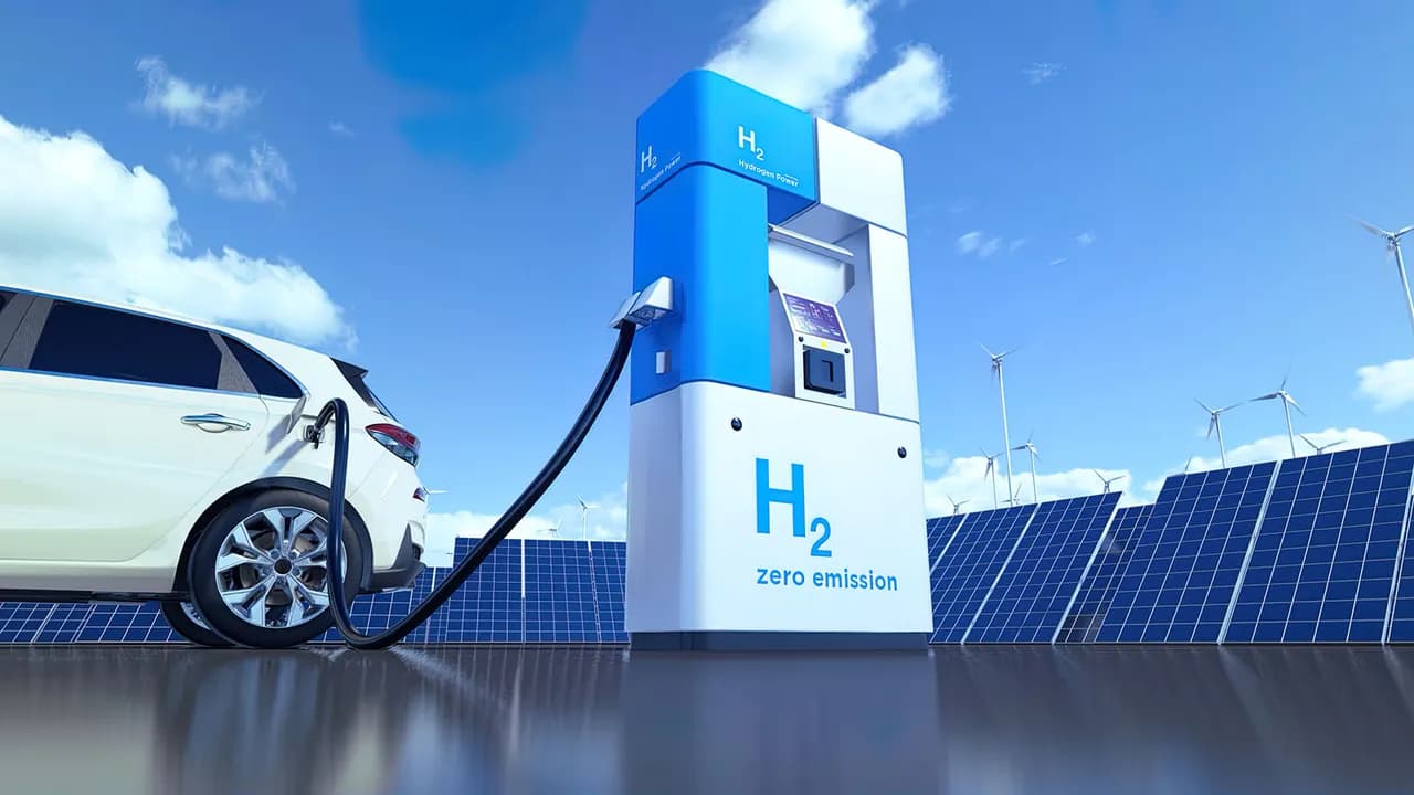 Promoting Clean Mobility with Hydrogen