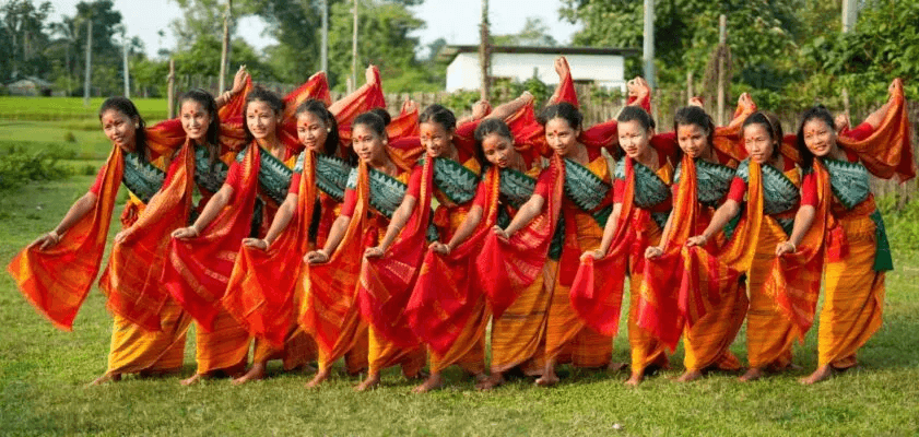 Bodo Cultural Program Insights