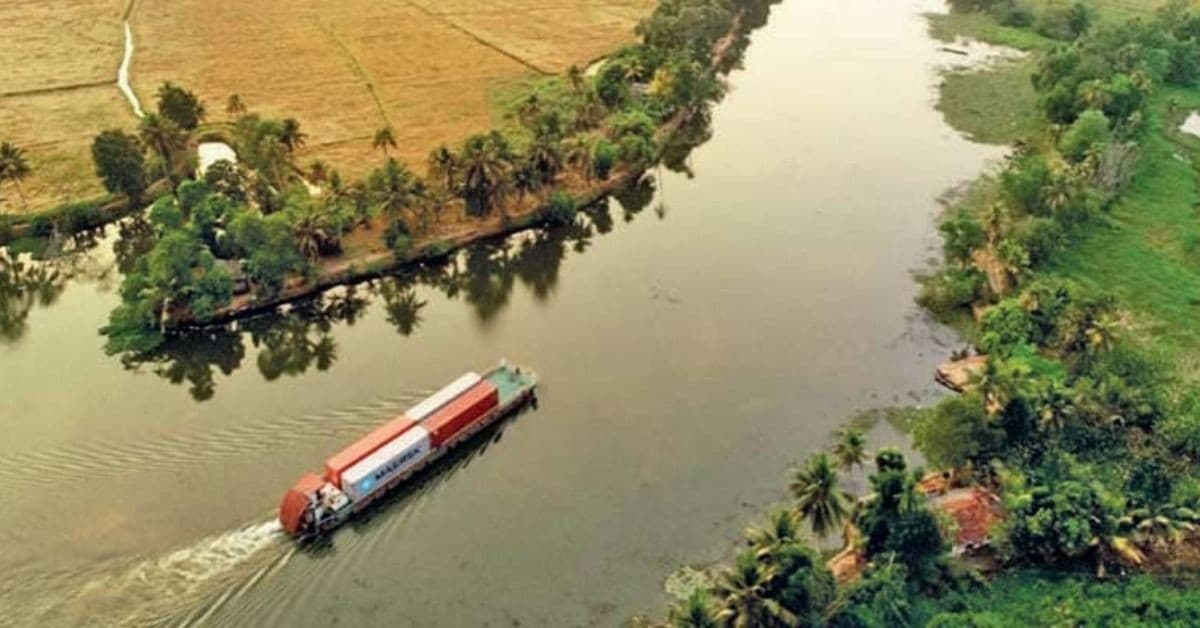 IWDC 3.0 Plans for Waterways Development