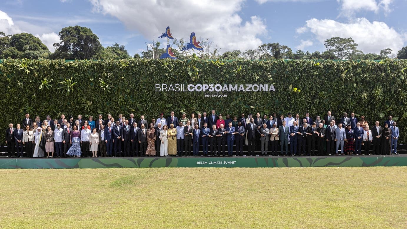 Challenges in Global Climate Governance