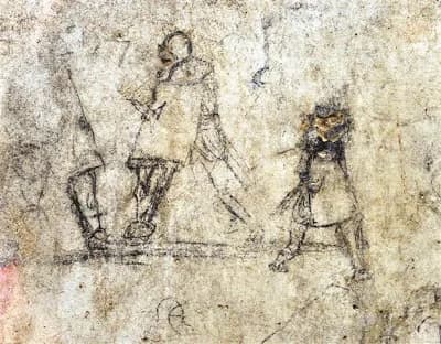 Exploring Ancient Graffiti in Pompeii