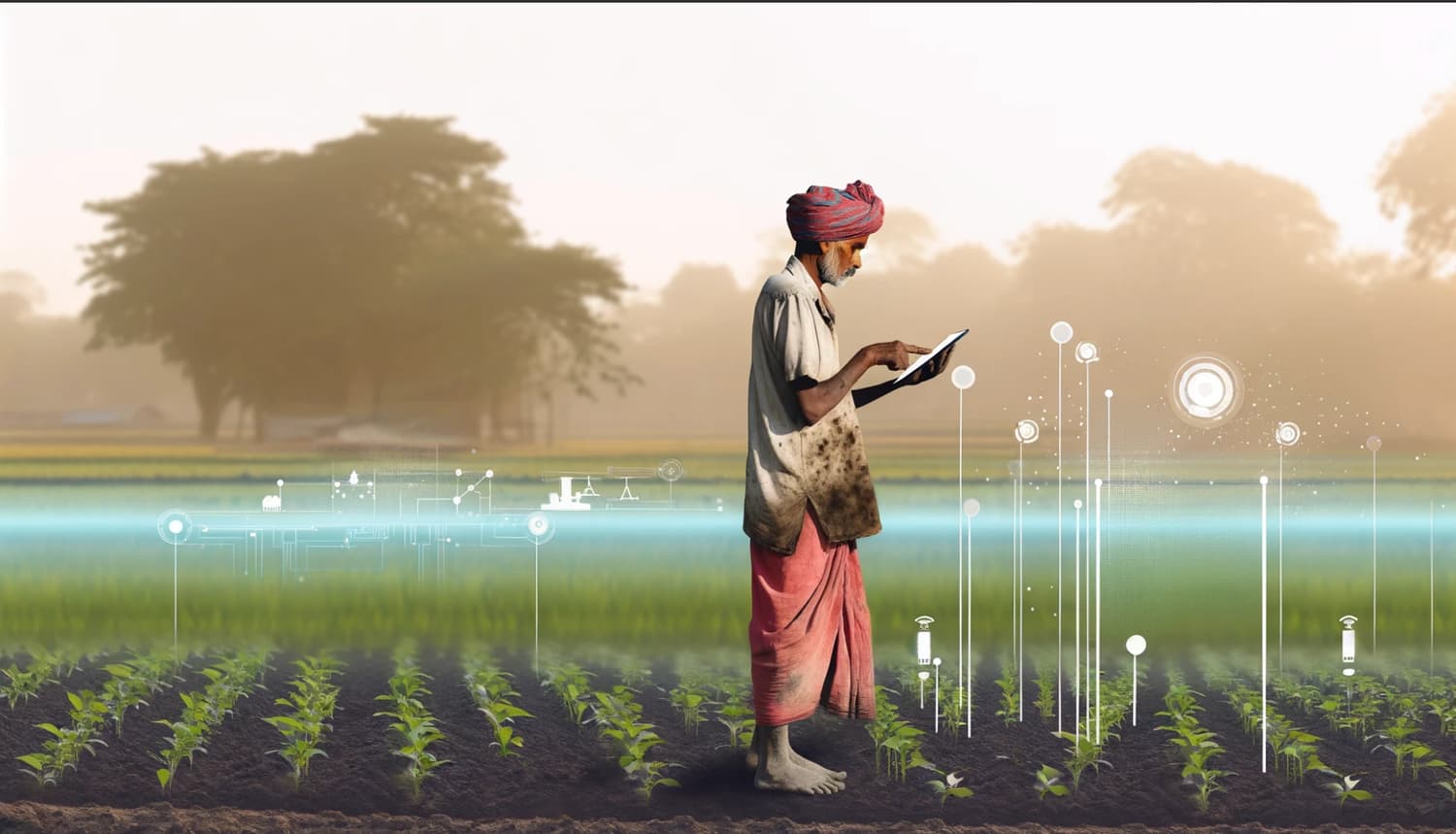 AI and Technology Transforming Agriculture