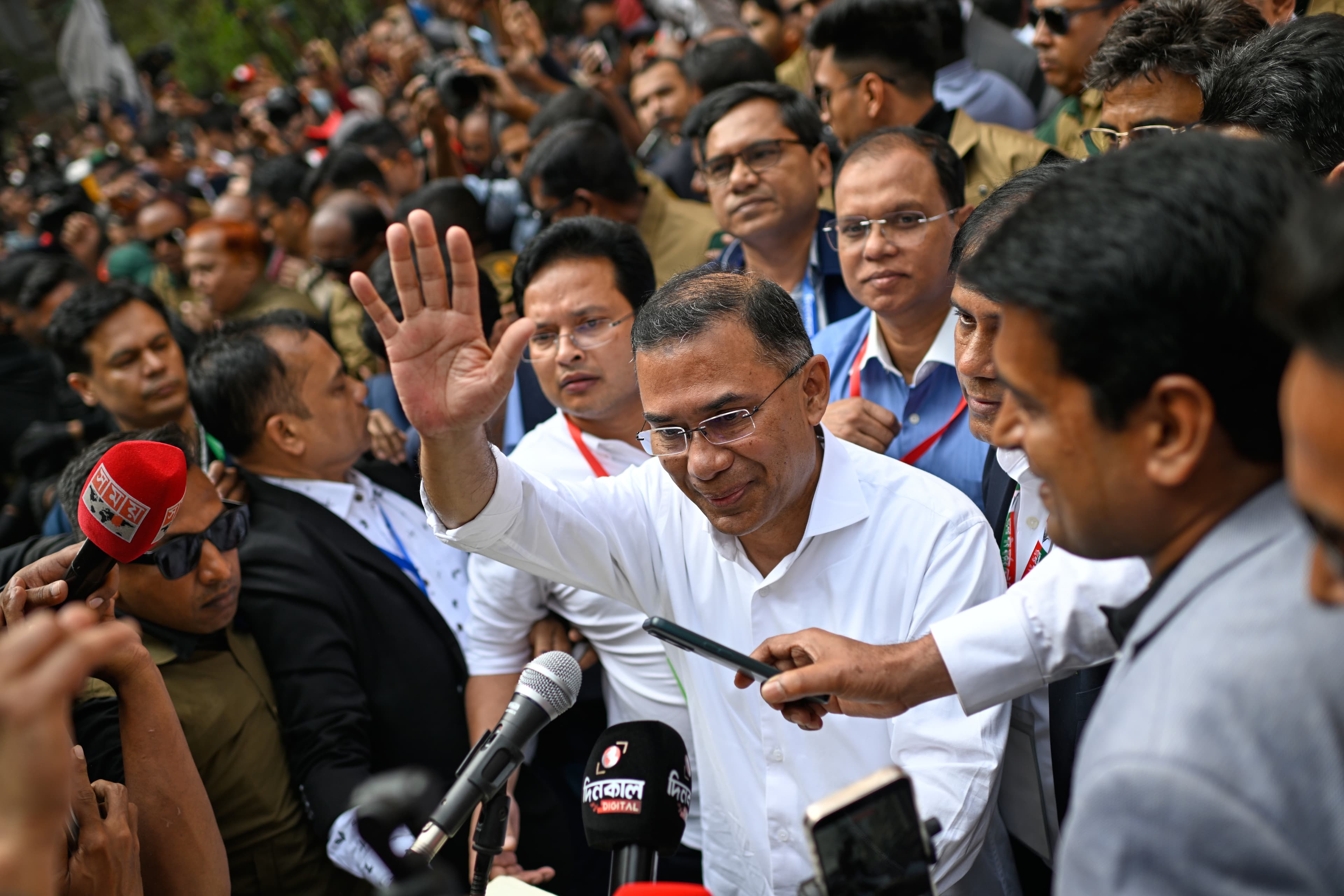 Bangladesh Elections and Political Changes