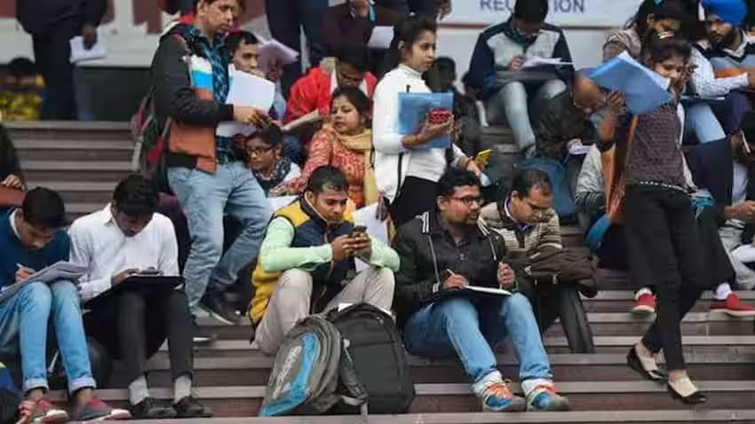 Unemployment Rate Rises to 5%
