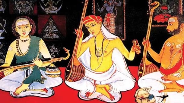 Legacy of Tyagaraja's Music and Devotion