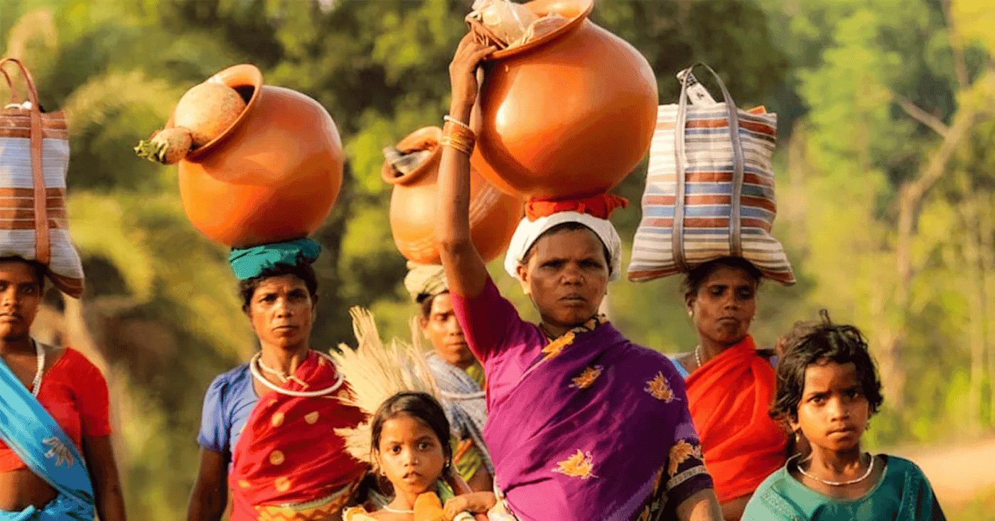 Supreme Court on Tribal Women Inheritance Rights