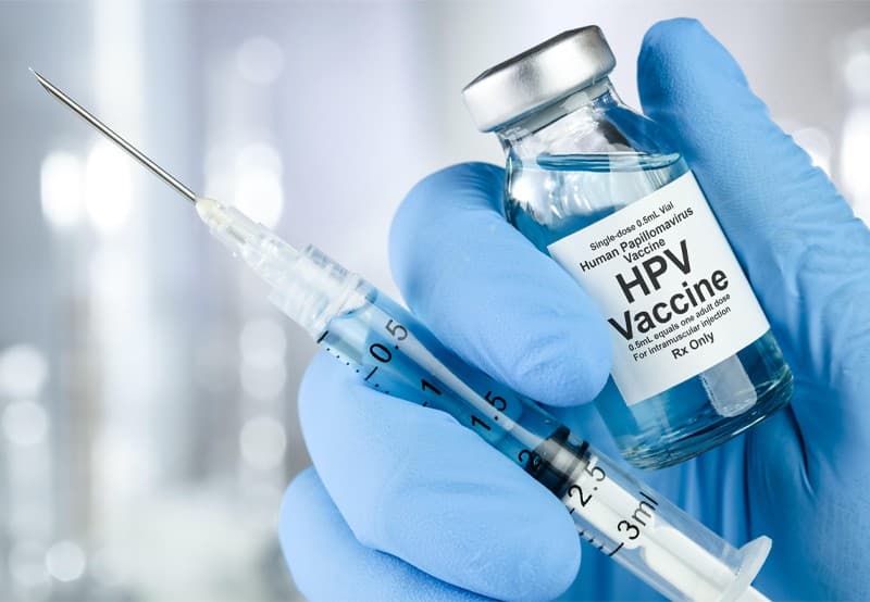 India Launches HPV Vaccination Program
