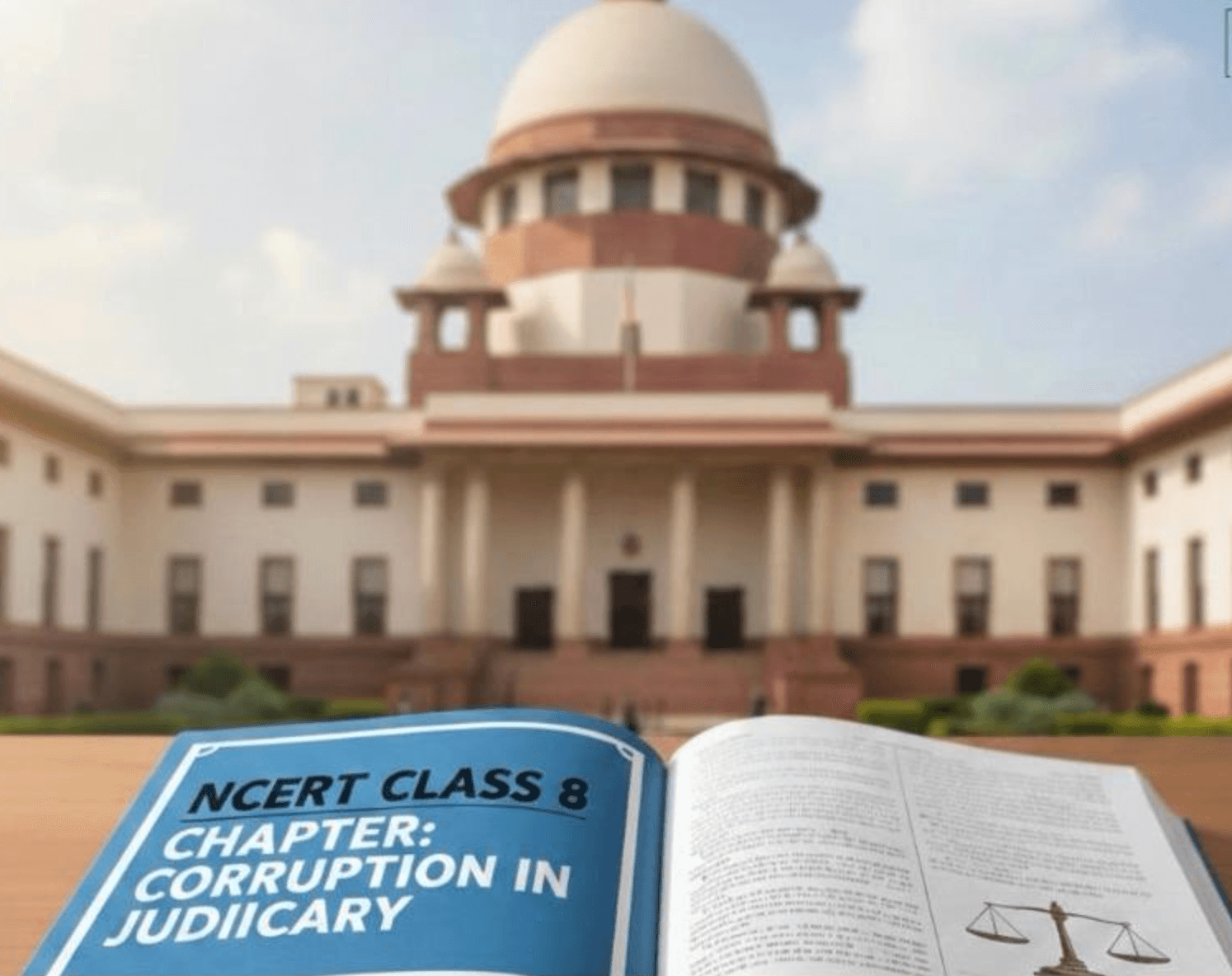 Supreme Court Defends Institutional Dignity