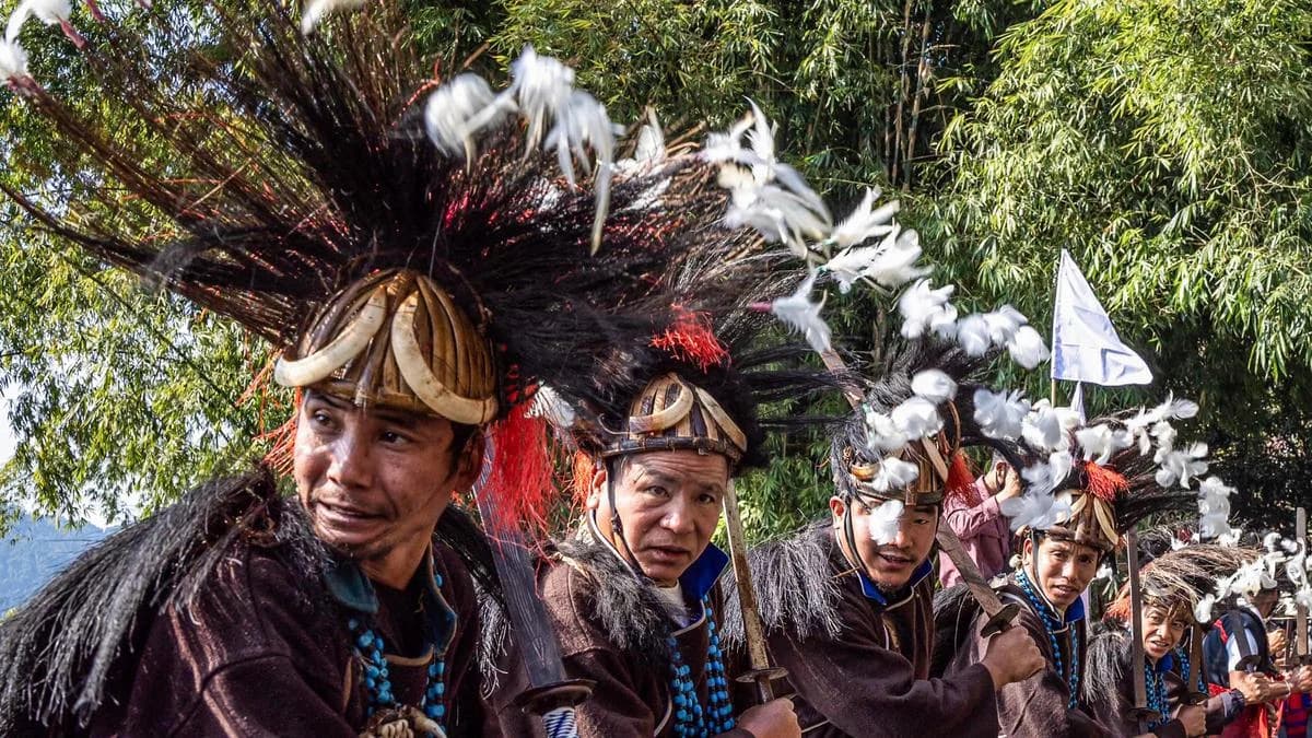 DNT Tribes Demand Census Recognition