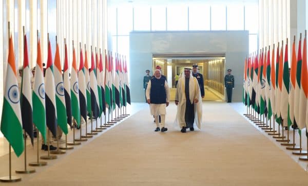 India's Evolving West Asia Policy
