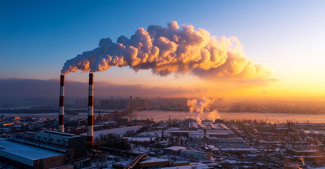 New Framework for Greenhouse Gas Accounting