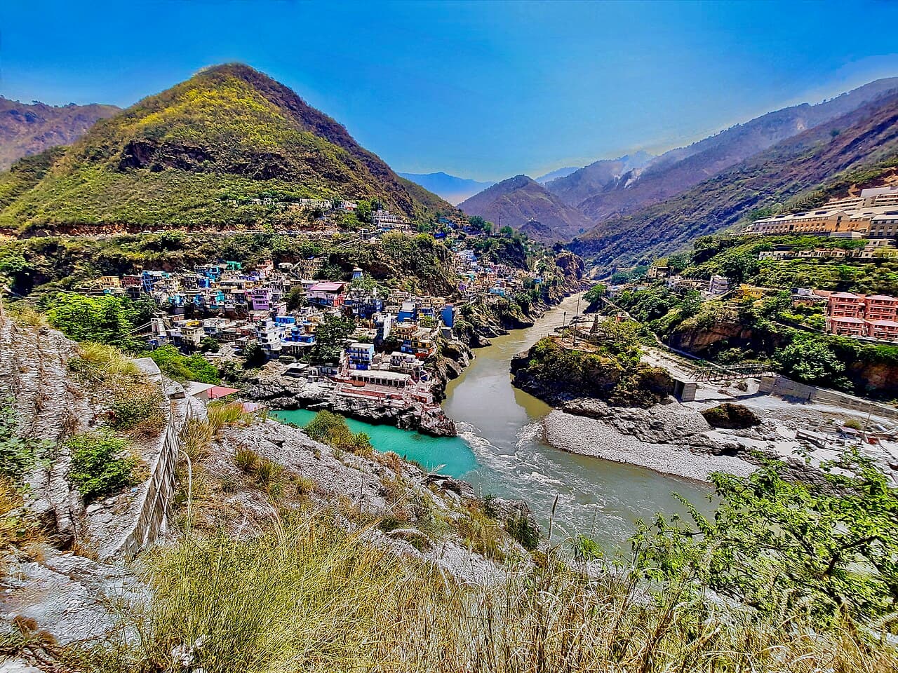 Meeting on Bhagirathi Environmental Protection