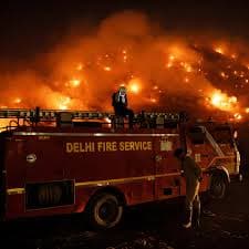Fire Safety Failures in Indian Cities