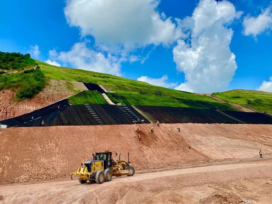 Innovative Soil Erosion Solutions in Ceylon