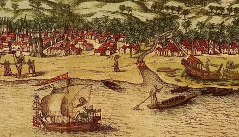 Historical Trade in Persian Gulf