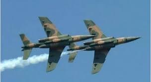 Civilian Casualties in Nigeria Airstrikes