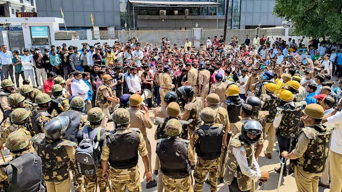 Workers Protests and Wage Demands
