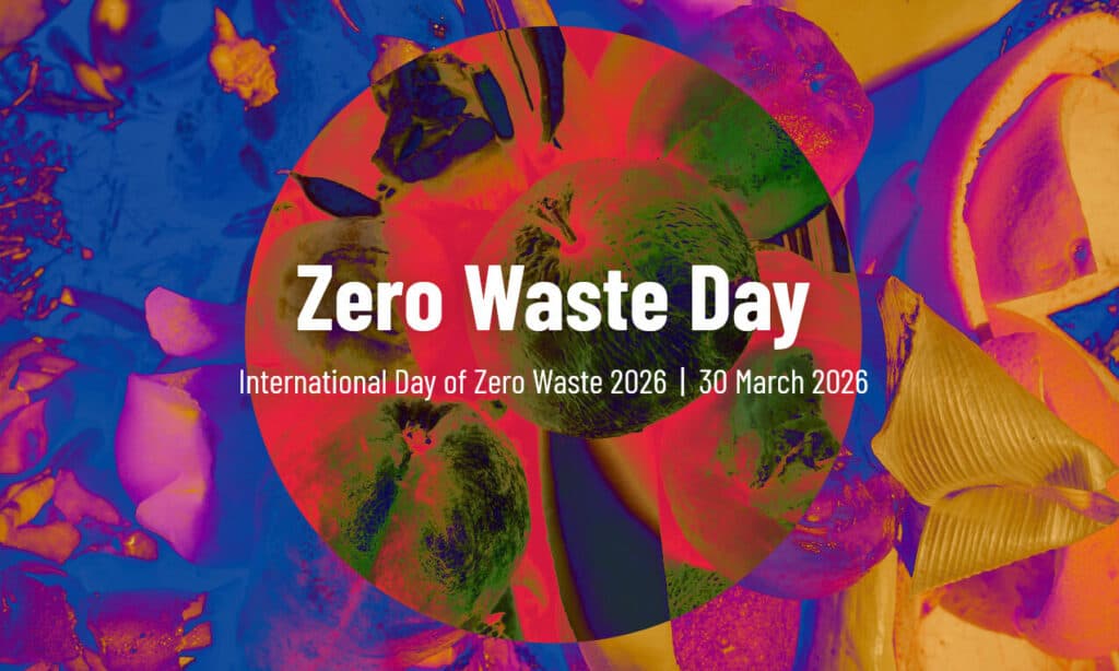 International Day of Zero Waste Observance