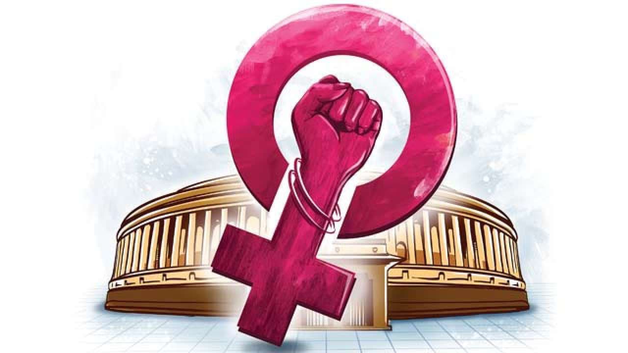 Women's Reservation Act Empowers Legislatures