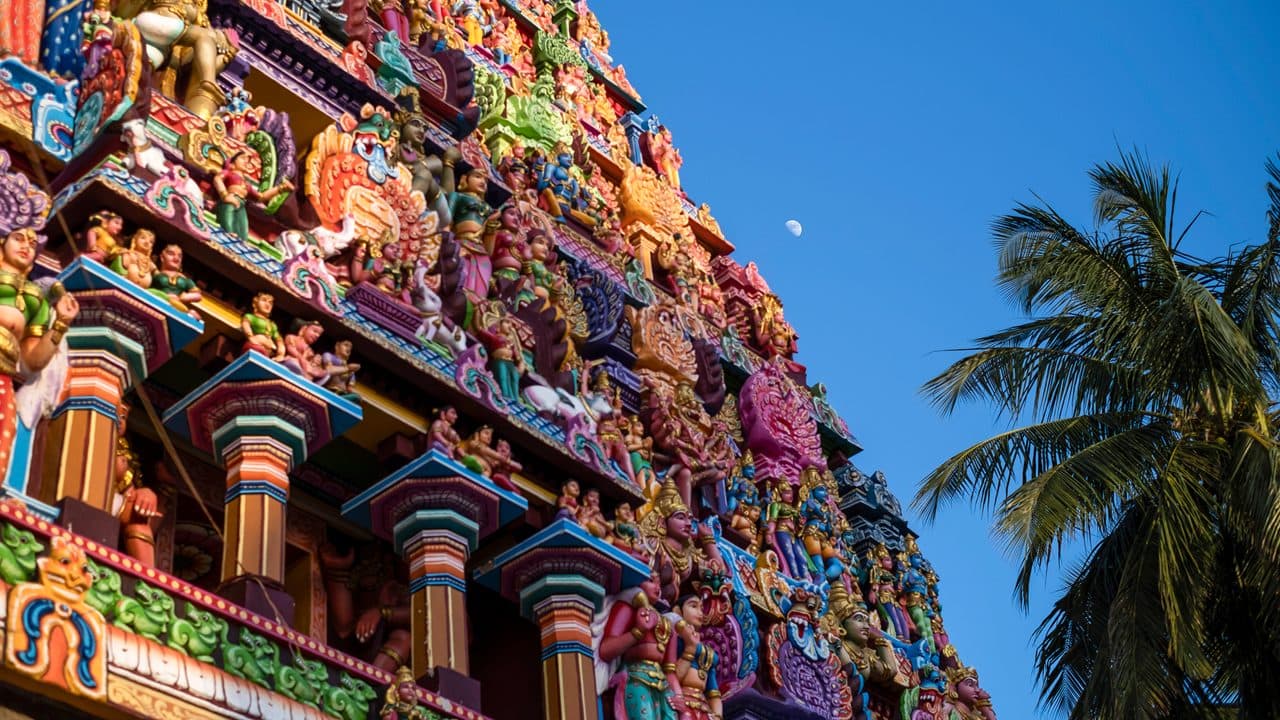 Sacred Significance of Vaideeswaran Kovil
