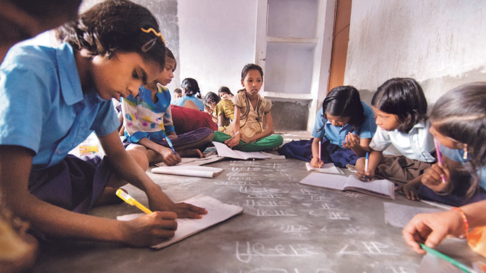 Global Early Childhood Development Crisis