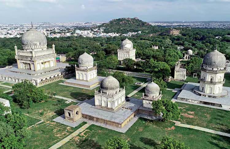Understanding Qutb Shahi Cultural Legacy