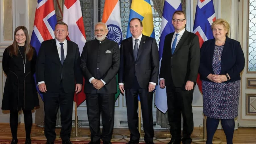 Modi's Upcoming Visit to Europe