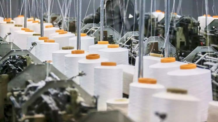 Decline in Textile Exports FY 2025-26