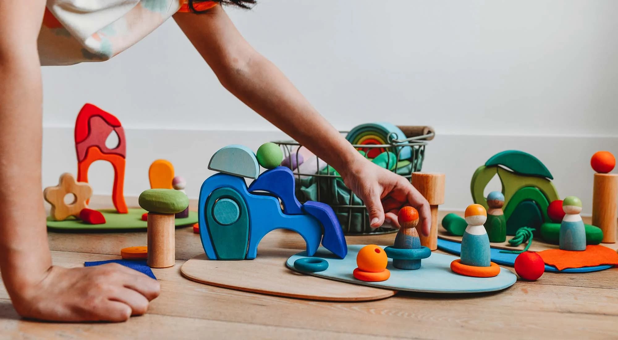 Sustainability in Children's Toys