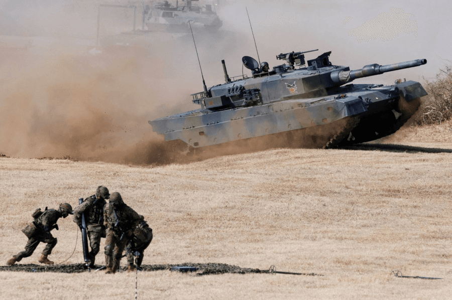 India Welcomes Japan's Arms Export Changes