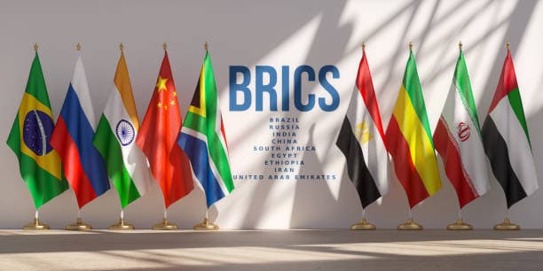 BRICS Meeting Discusses Middle East Conflict