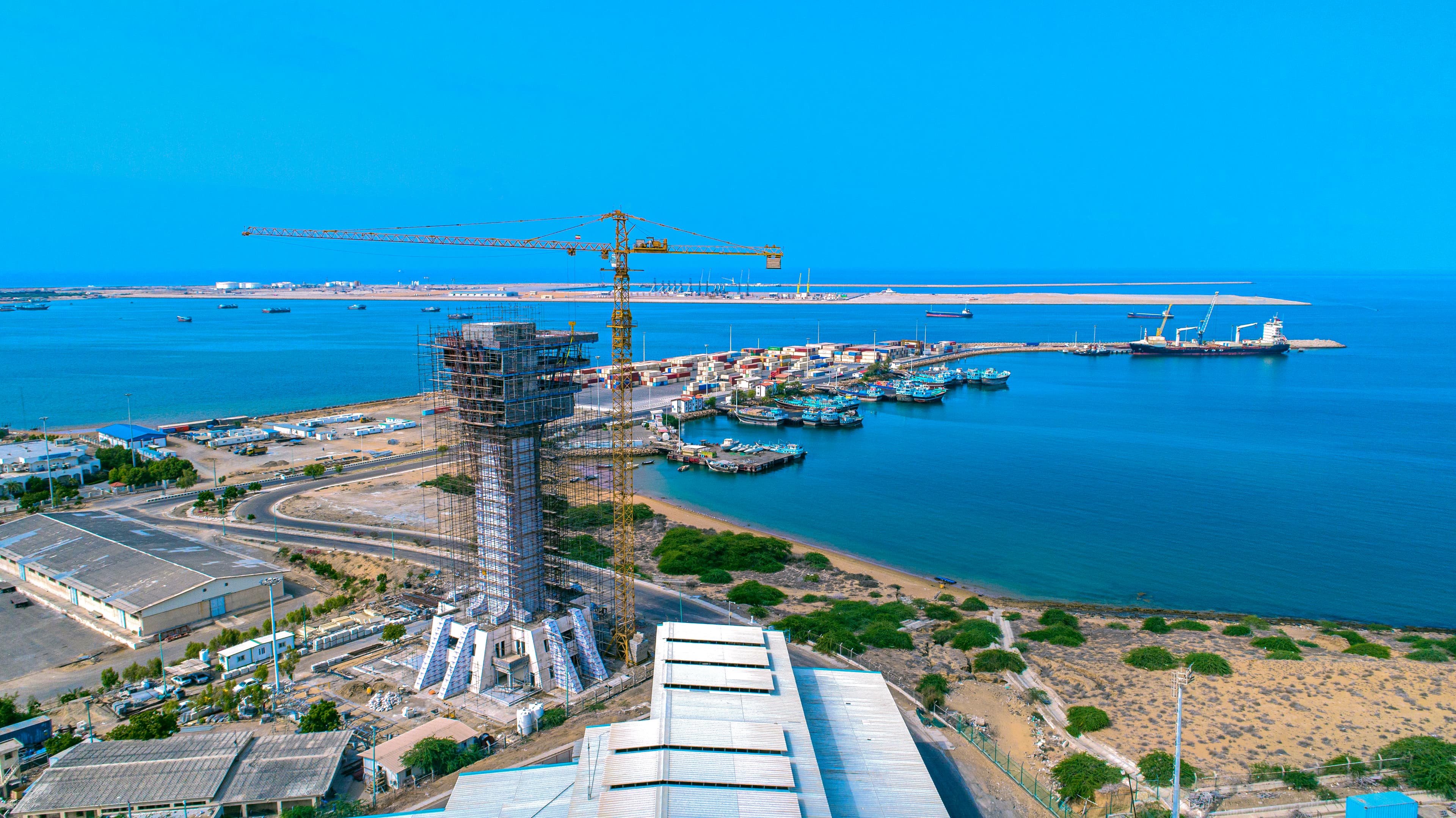 India's Chabahar Port Strategy Uncertain