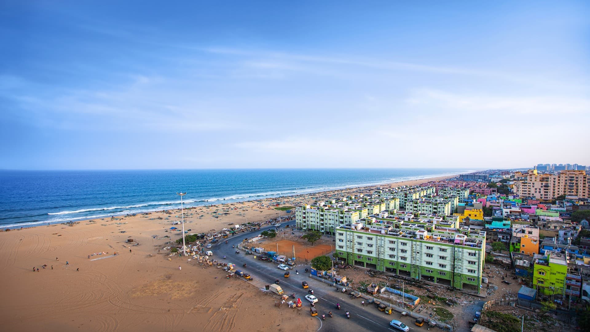 Integrated Approach for Coastal Development