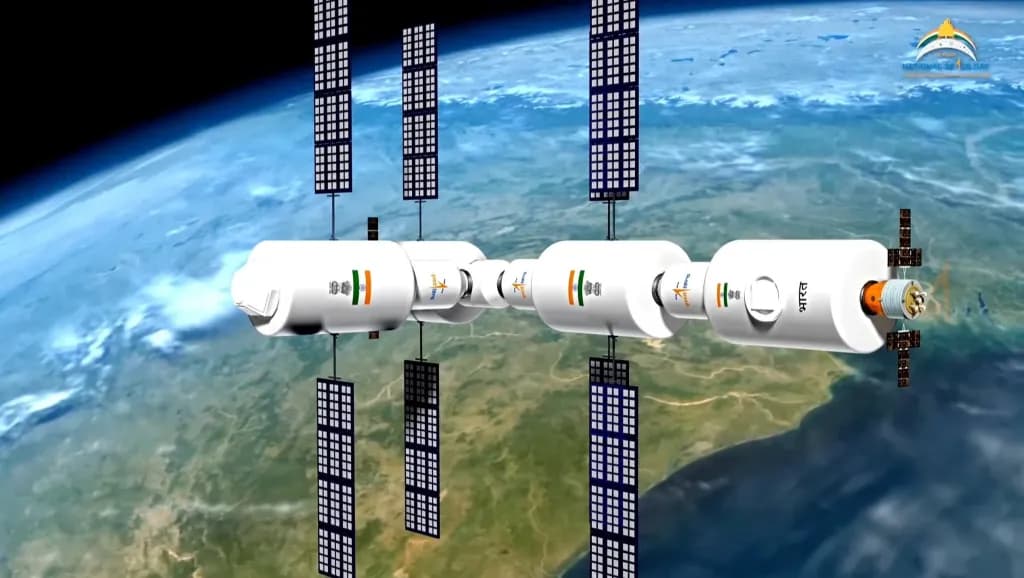 India's Space Labs Initiative Reviewed