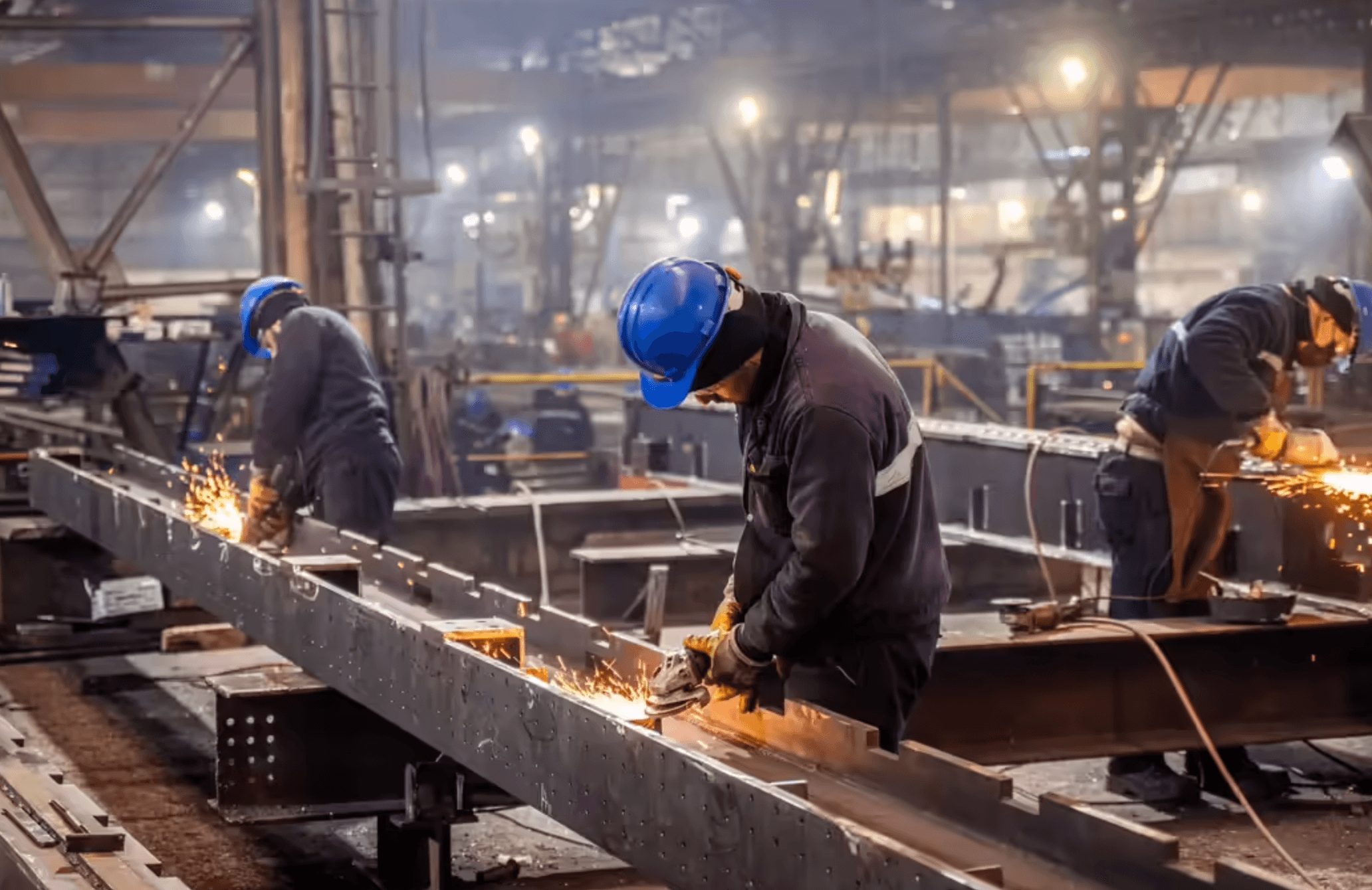 Industrial Production Index March 2026
